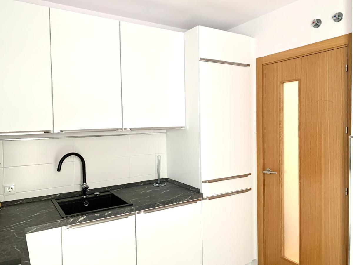 Apartamento Sorolla Center 아야몬테 외부 사진