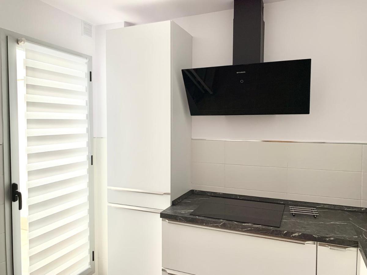 Apartamento Sorolla Center 아야몬테 외부 사진
