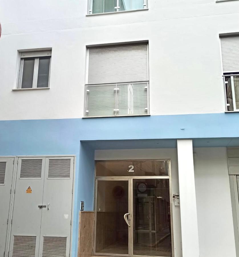 Apartamento Sorolla Center 아야몬테 외부 사진