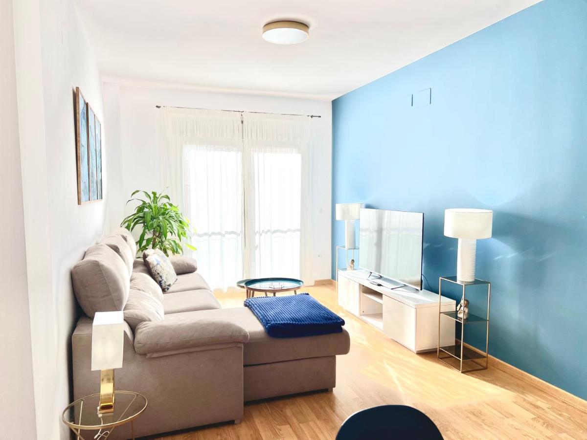 Apartamento Sorolla Center 아야몬테 외부 사진