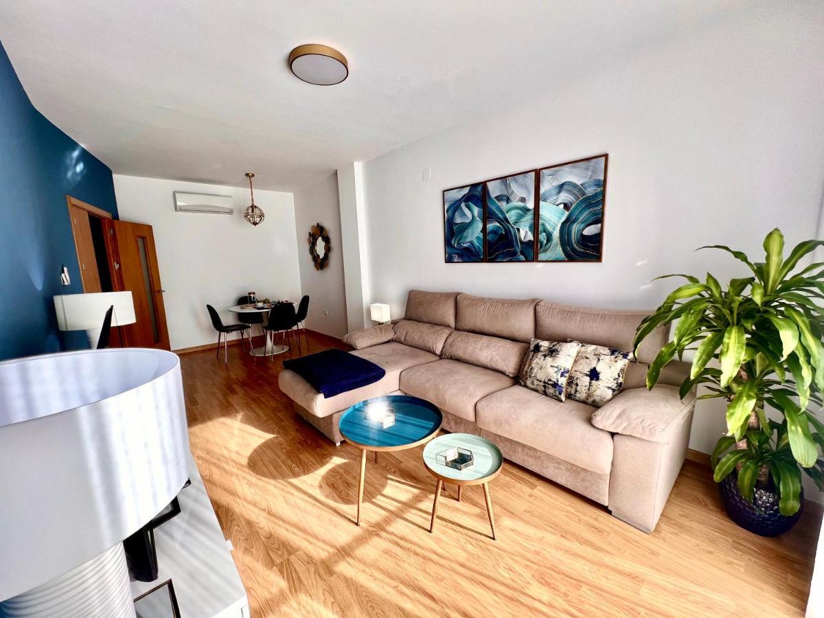 Apartamento Sorolla Center 아야몬테 외부 사진