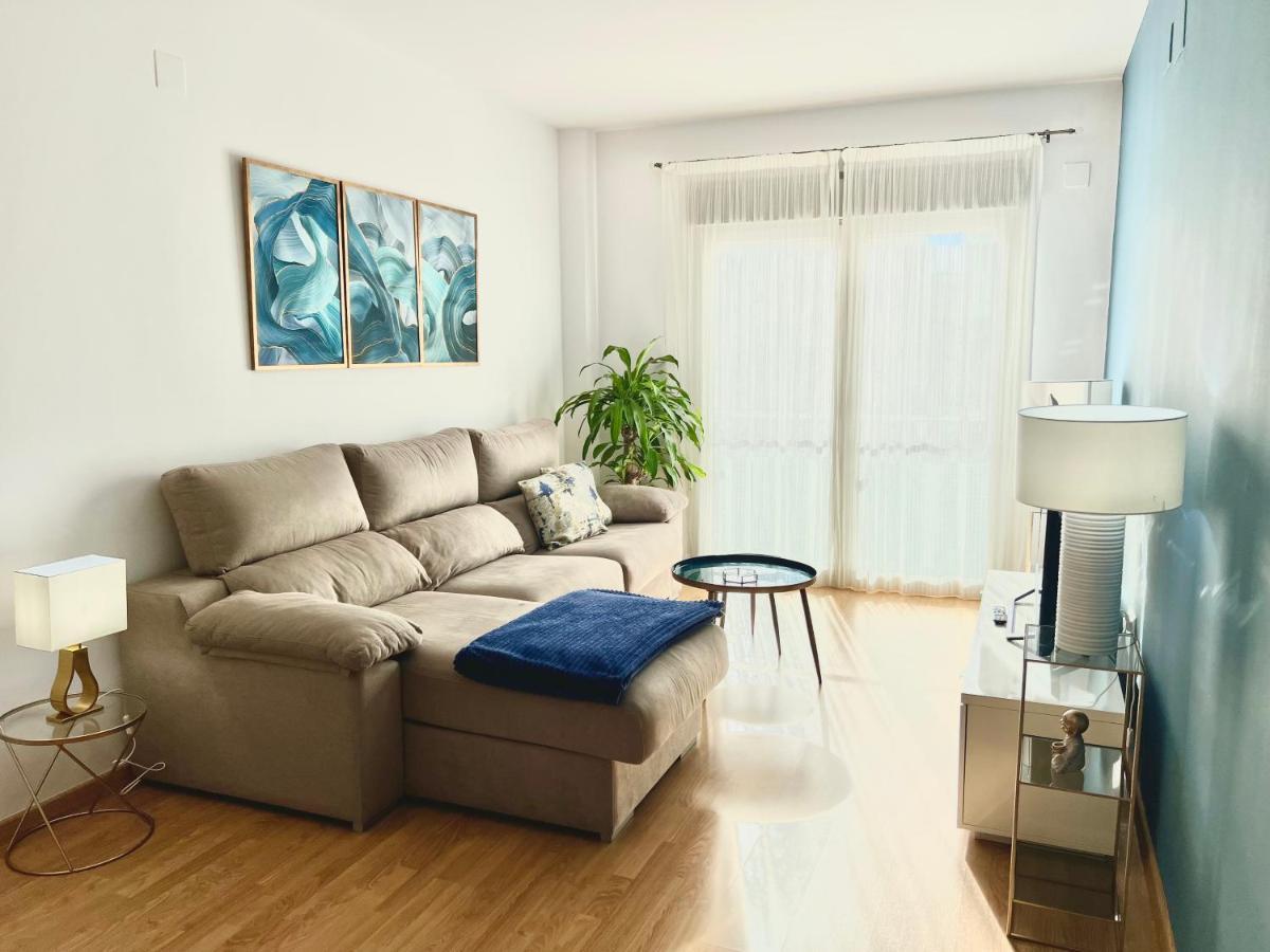 Apartamento Sorolla Center 아야몬테 외부 사진