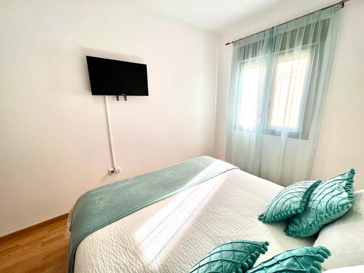 Apartamento Sorolla Center 아야몬테 외부 사진
