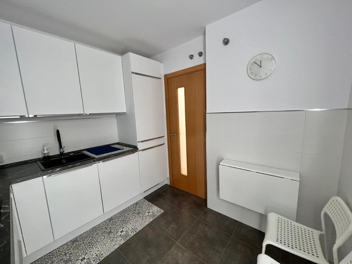 Apartamento Sorolla Center 아야몬테 외부 사진