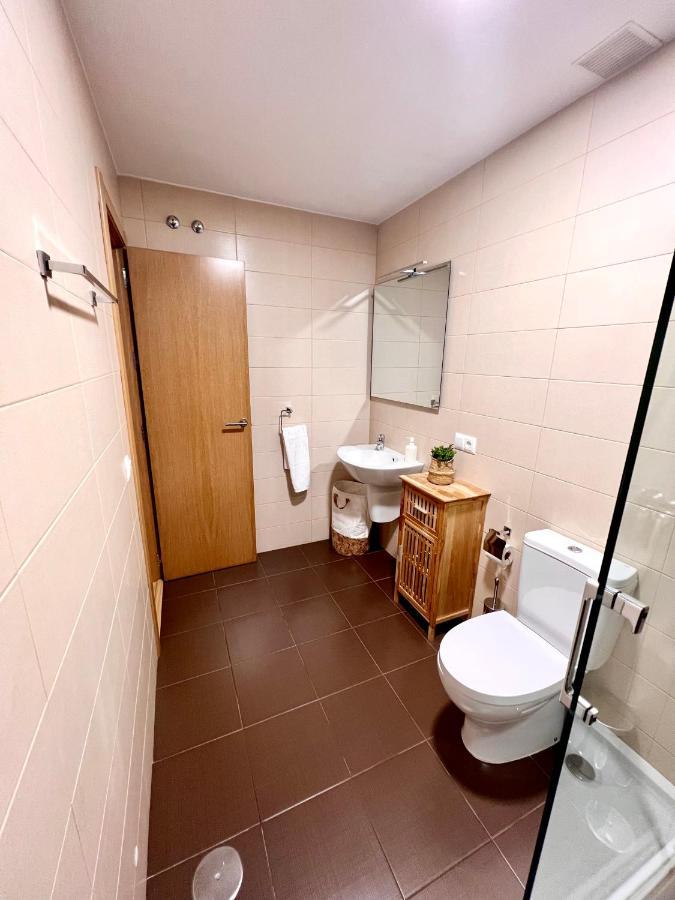 Apartamento Sorolla Center 아야몬테 외부 사진
