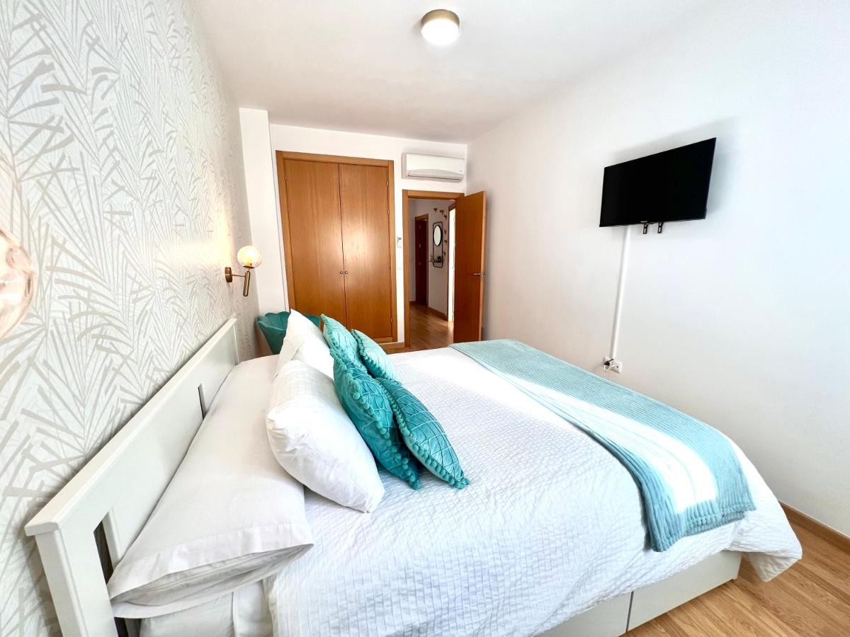 Apartamento Sorolla Center 아야몬테 외부 사진