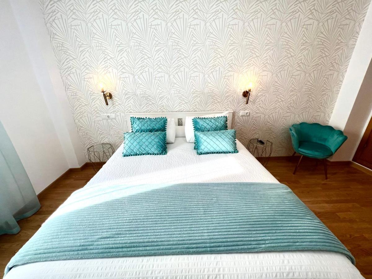 Apartamento Sorolla Center 아야몬테 외부 사진