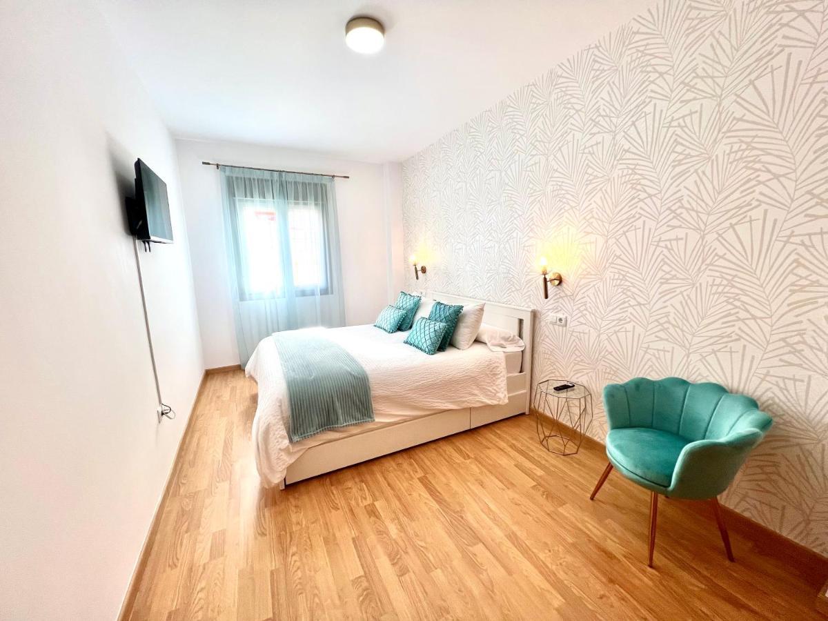 Apartamento Sorolla Center 아야몬테 외부 사진